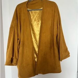 C'isa Velvet Cardigan
